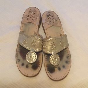 Jack Roger’s sandles